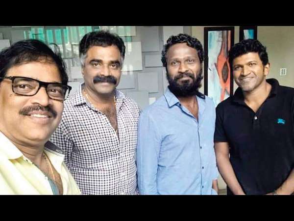 Direction By Vetrimaaran