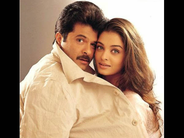 Anil & Aishwarya Will Not Be Paired Romantically..
