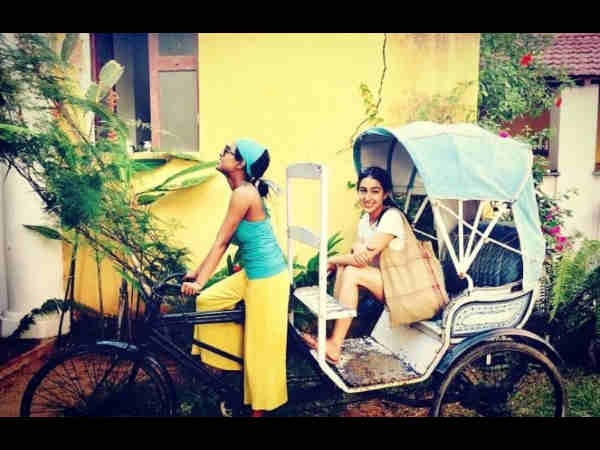 Kedarnath To Roll In August