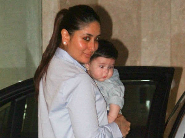 How Taimur Has Changed Her Life How Taimur Has Changed Her Life