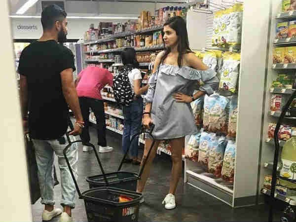 Who Says Only Girls Go For Shopping? Who Says Only Girls Go For Shopping?