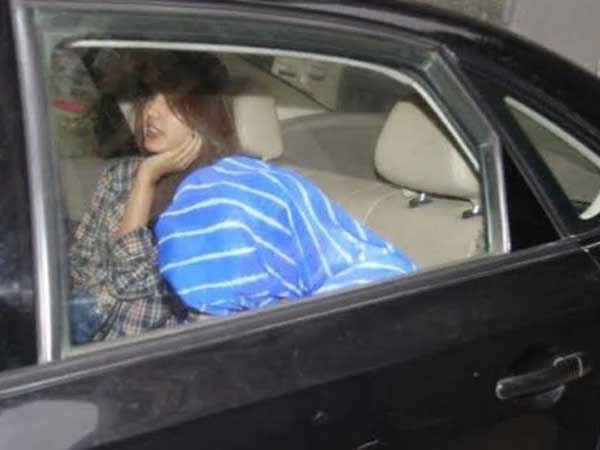 Their Credit Cards Were Declined