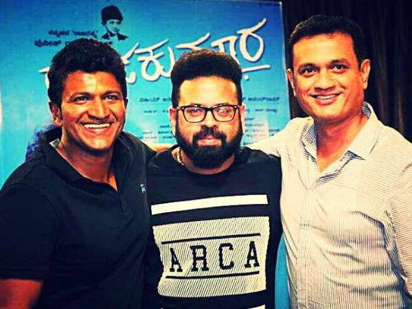 Director Santhosh Anandram