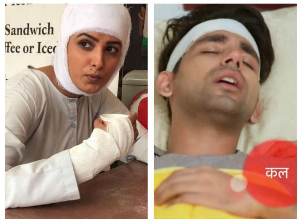 Shagun & Naksh's Accident Mystery!