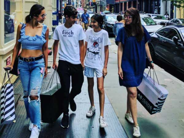 But First, Shopping!