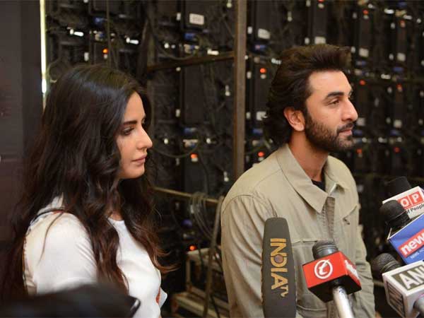 Ranbir On His Would-be Wife/GF 