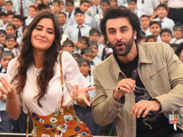 Ranbir Enjoys Being Partnerless 