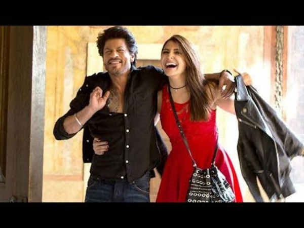 SRK Would Never Get Himself Tattooed In Real Life