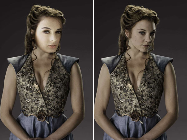Evelyn Sharma As Margaery Tyrell