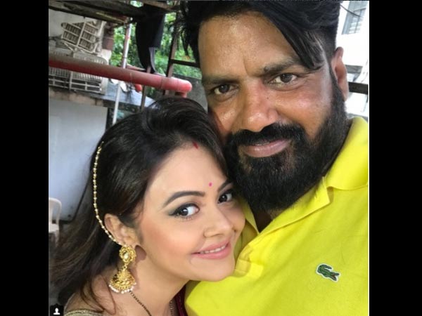 Devoleena Bhattacharjee