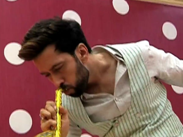 Shivaay’s ‘Jungli’ Dance To Pamper The Baby