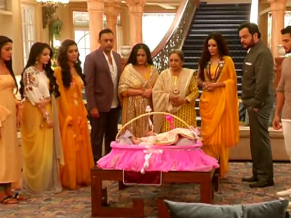 Baby’s Secret Is Out!