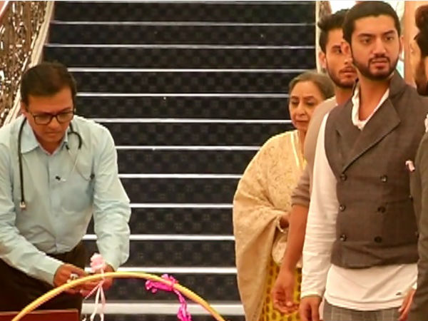 Oberoi Family Decide To Get A DNA Test!