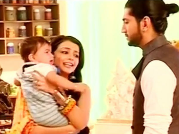 Oberoi Brothers Protective About The Baby