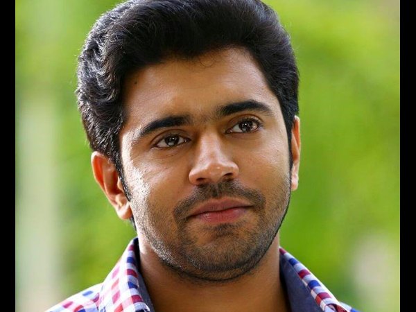 Nivin Pauly As Pandian (Vijay Sethupathi)