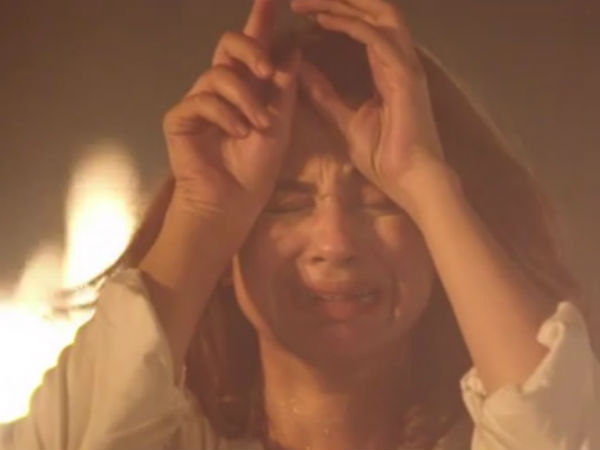 Maya Burns The Ashram!