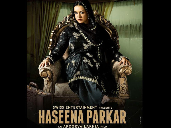 Shraddha’s First Negative Role Of Her Career