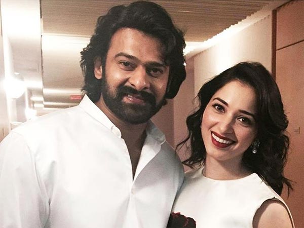 Great Experience To Act With Prabhas Great Experience To Act With Prabhas