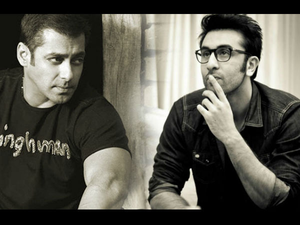 I Don’t Want To Take Salman’s Place: Ranbir