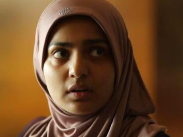 2. Parvathy (Take Off)