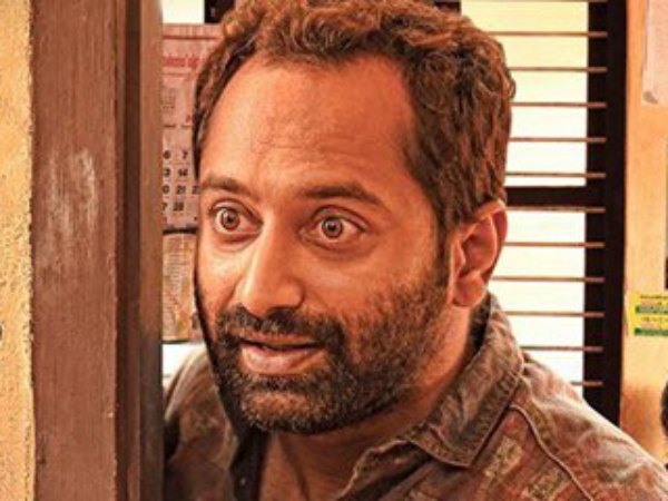 1. Fahadh Faasil (Thondimuthalum Driksakshiyum)