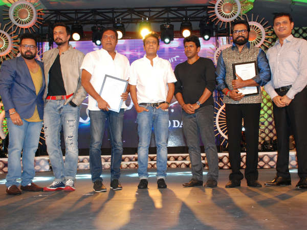 100 Days Celebration Felicitation