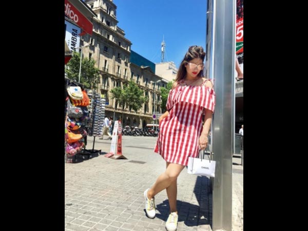 Hina Doesn’t Know Who Is The Winner