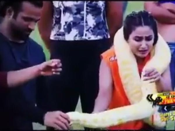 Hina Talks About The Tasks