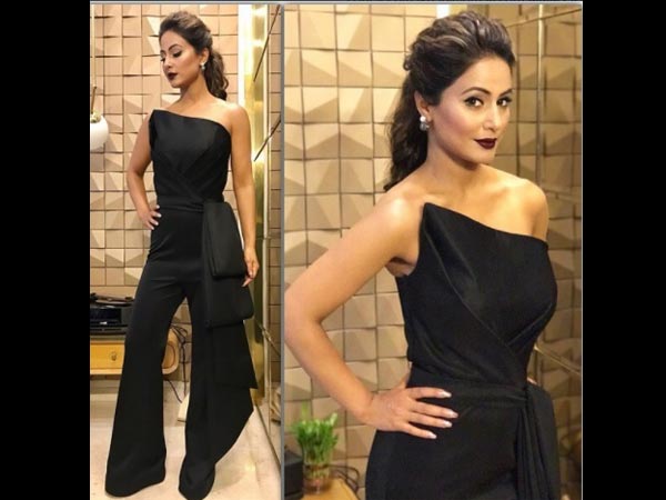 Hina At Special Screening of KKK 8