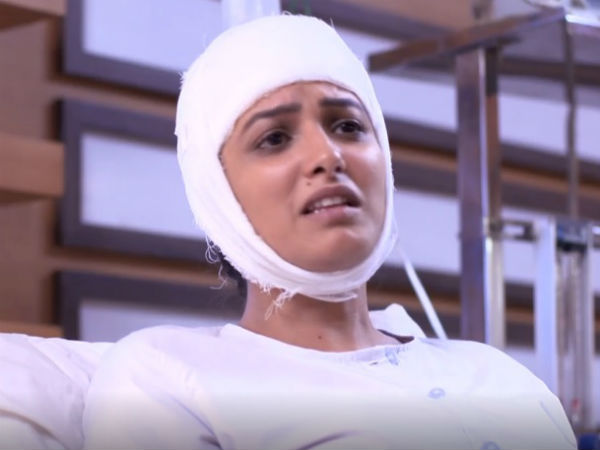 Shagun Suffers Memory Loss