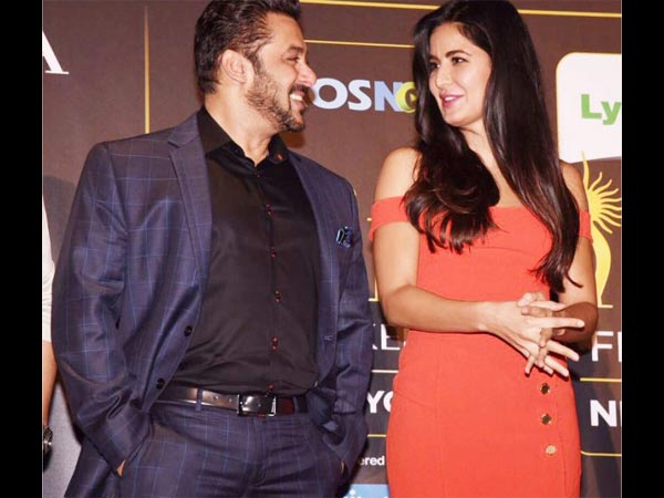 Katrina Gravitating Towards Salman Katrina Gravitating Towards Salman
