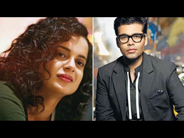 Karan Johar Can Be Very Revengeful: A Prominent Media Personality Karan Johar Can Be Very Revengeful: A Prominent Media Personality