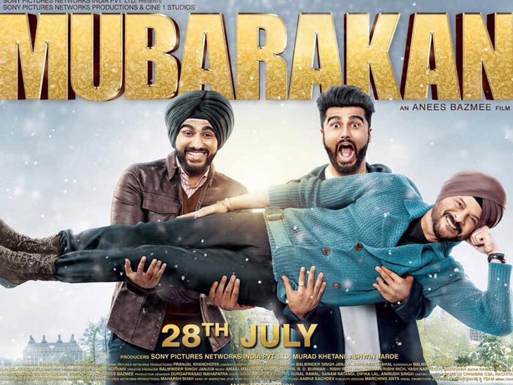 Mubarakan Shoot Cancelled