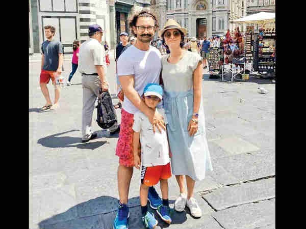 They Are Currently In Rome