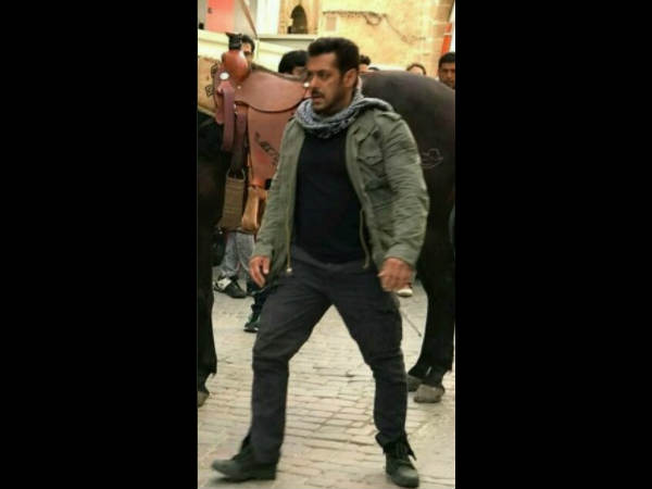 Salman Khan's Smashing New Look