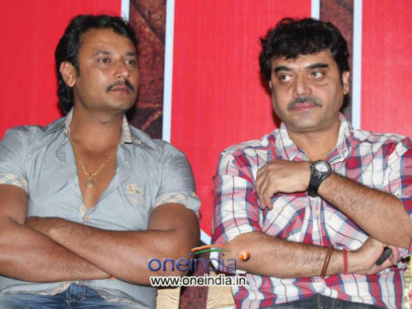 Shashikumar's Role In Kurukshetra