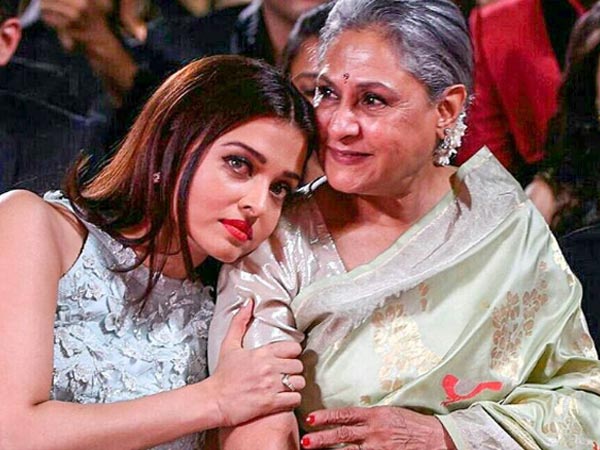 On The Other Side, Jaya Also Makes The Family Proud