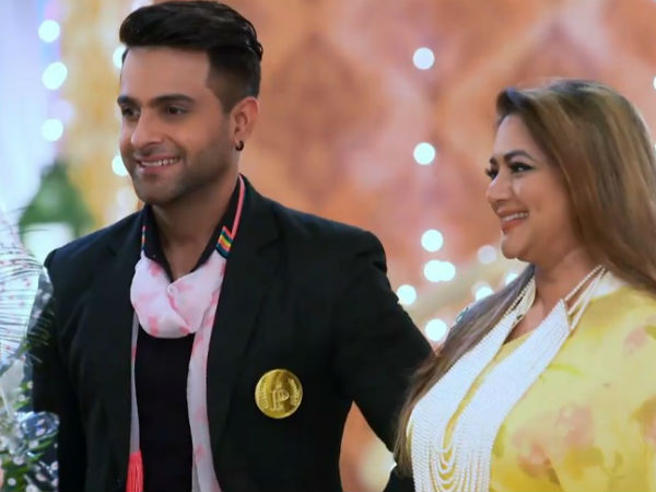 New Entries On The Show