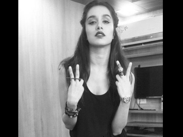 Those Who Have Come Late, Shraddha Was The First Choice For Saaho