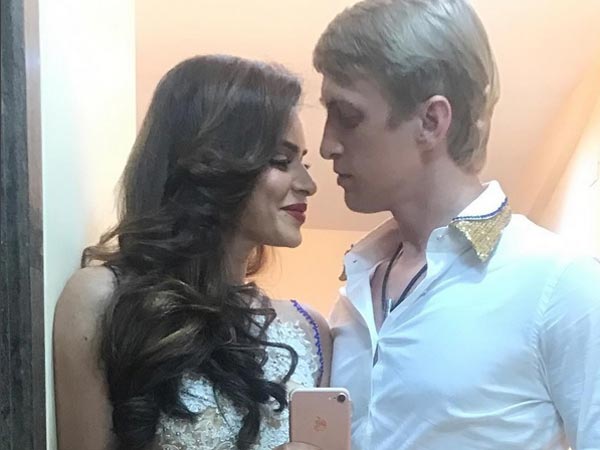Aashka & Brent’s Wedding In Ahmedabad