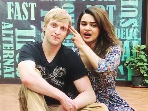 Why Brent Chose Ahmedabad For His Wedding?