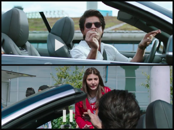  Anushka’s Entry Scene 