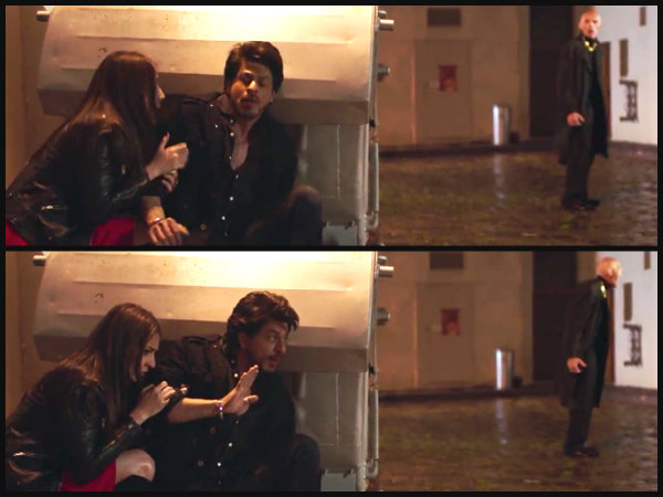 Anushka Shouts & We Laughed 