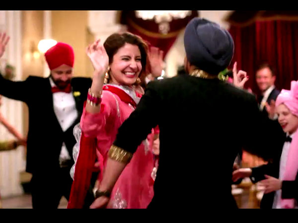 When Anushka Turned ‘Punjaban’ 