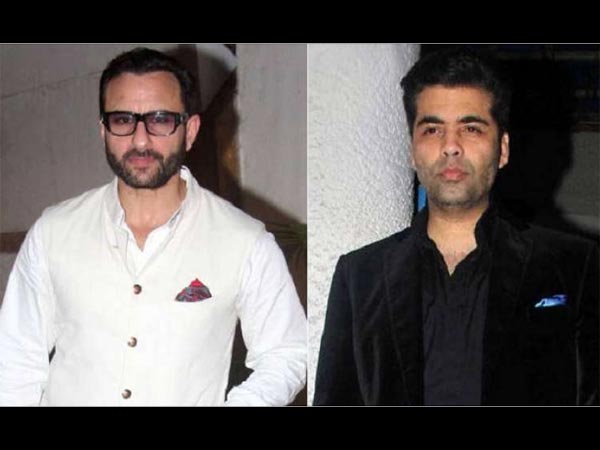  Saif Was Unable To Hide...