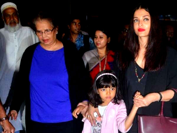 Why Aaradhya Is So Sad?