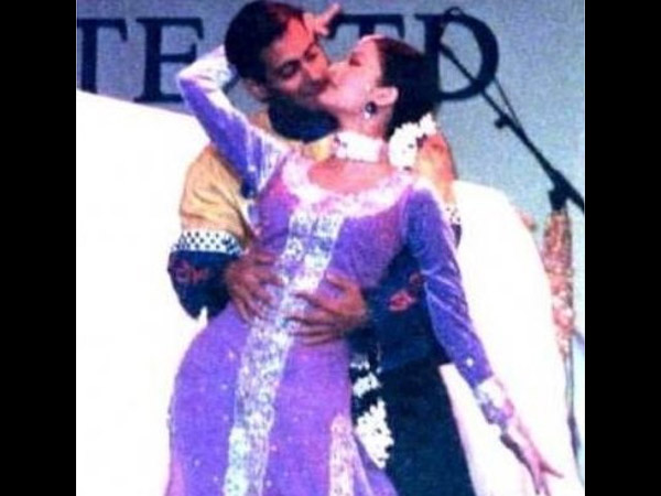 Salman Khan's Over Possessive Attitude