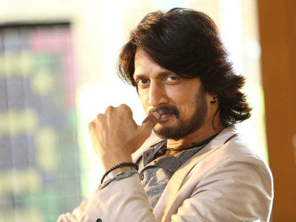 Kichcha Sudeep