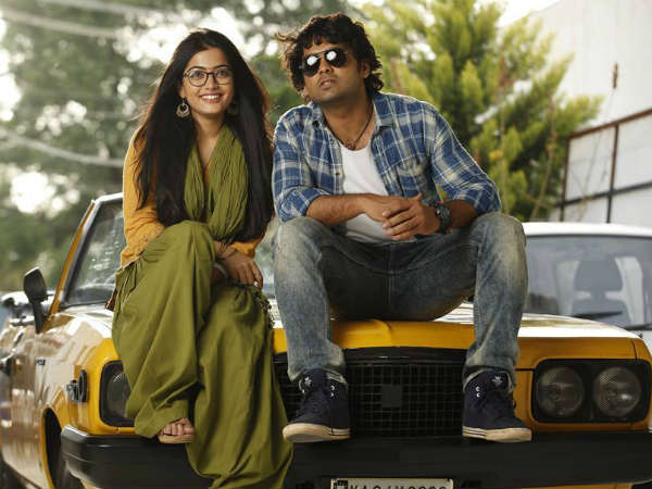 Simple Star Rakshit Shetty