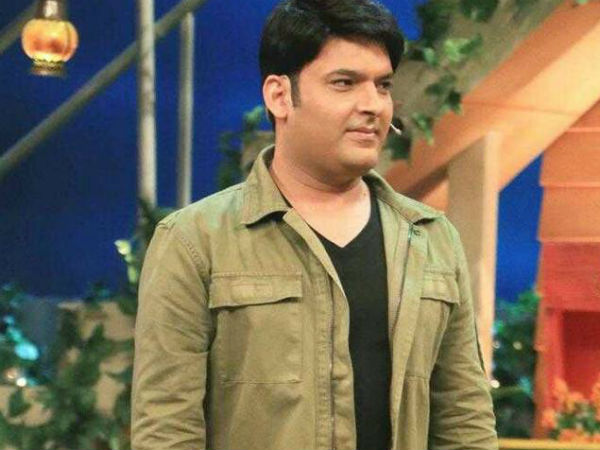 Kapil Has Been Taking A Lot Of Stress!